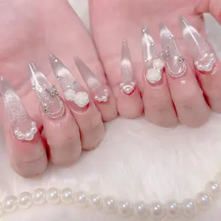 ネイル nana 🎀のネイルデザイン