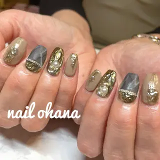 ネイル 那覇🏝️台湾人 ネイリストSHIUのネイルデザイン