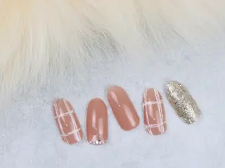 ネイル NAIL Salon IP所属・長谷川 奈緒美のネイルデザイン