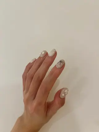 ネイル mitsuki / Manonのネイルデザイン