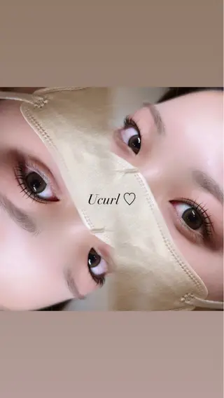 マツエク・マツパ Sacoo名駅/ yumekaのマツエク・マツパデザイン