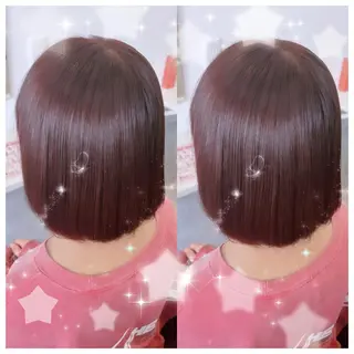 ショート カラー セキグチ💞 lilaのマツエク・マツパデザイン