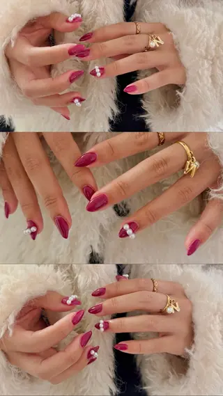 ネイル Sii nail 🤍SAKIのネイルデザイン