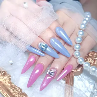 ネイル Noix nailのネイルデザイン