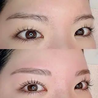 マツエク・マツパ NOAH所属・NOAH SARINAのマツエク・マツパデザイン