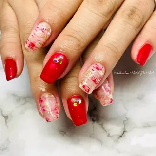 ネイル Nail salon MEGUMIのネイルデザイン