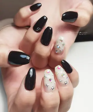 ネイル One nailのネイルデザイン