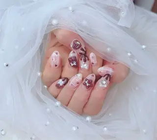 ネイル R salonのネイルデザイン