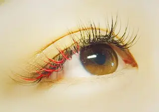 マツエク・マツパ LUCIA[ルチア]所属・村山 裕美のマツエク・マツパデザイン