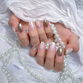 ネイル M2 beauty Hoshinaのネイルデザイン