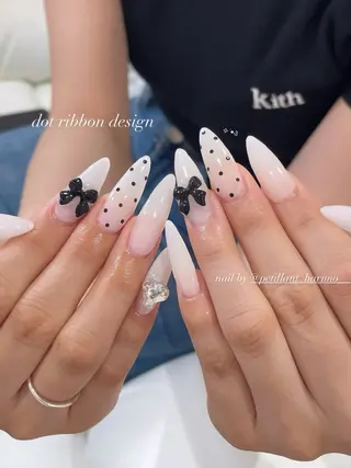 ネイル petillant所属・Petillant harunoのネイルデザイン