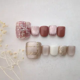 ネイル ネイルサロン shikiのネイルデザイン