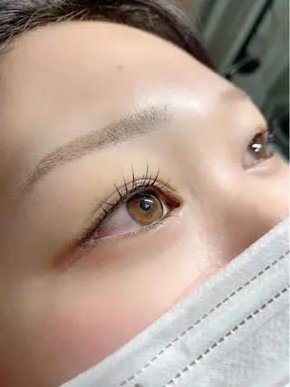 マツエク・マツパ hairmake Emma/arpeggio所属・Emma arpeggioのマツエク・マツパデザイン