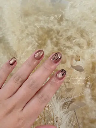 ネイル fairy 25のネイルデザイン