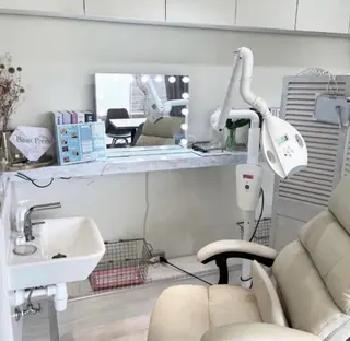 BITSU　PRESS原宿所属・PRESS 中山のエステ・リラクイメージ