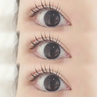 マツエク・マツパ bello杉原 夏朱のマツエク・マツパデザイン