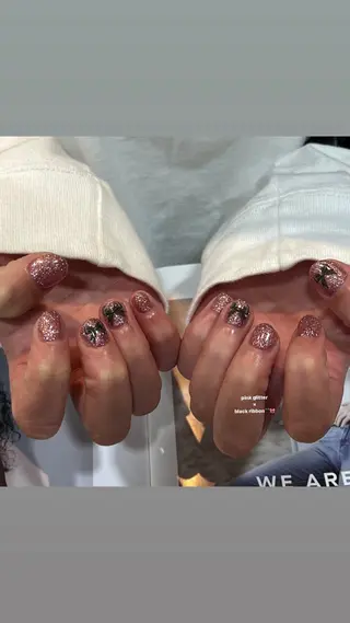 ネイル Allure 小山店 Shioriのネイルデザイン