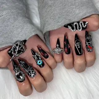 ネイル Darling nail salonのネイルデザイン