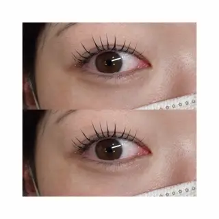 マツエク・マツパ COCO EYELASHアキのマツエク・マツパデザイン