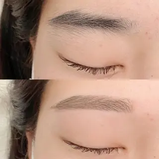 アイブロウ mille所属・mille CHIEのマツエク・マツパデザイン