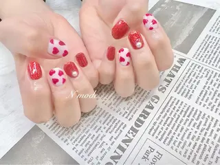 ネイル N-mode nail salon所属・NAIL 🎀 AIRIのネイルデザイン