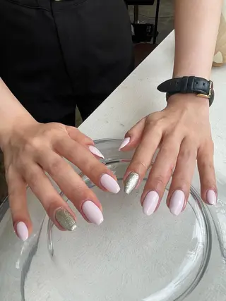 ネイル HAND SOME所属・谷田 奈央のネイルデザイン