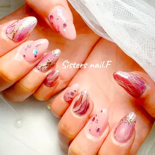ネイル sisters nail.fのネイルデザイン