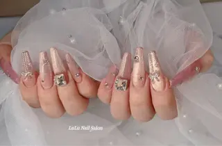ネイル LULU Nail salonみどりのネイルデザイン