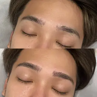 メンズ アイブロウ パーソナルカラー VILYのその他イメージ