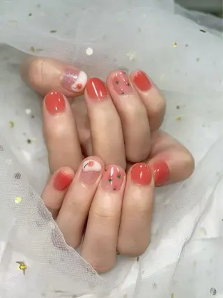 ネイル ジョリ kasumi🌹💅のネイルデザイン