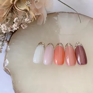 ネイル seaweed nailのネイルデザイン