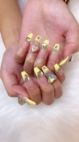 ネイル COCO ネイルのネイルデザイン