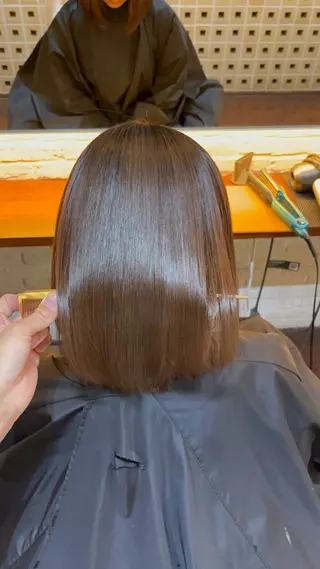 ショート CoCooN TAKUMAのヘアスタイル