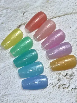 ネイル Yuki Takahamaのネイルデザイン