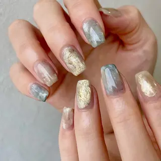 ネイル norme_ akiのネイルデザイン