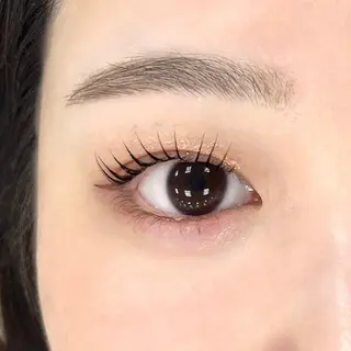 マツエク・マツパ 木村 光那のマツエク・マツパデザイン