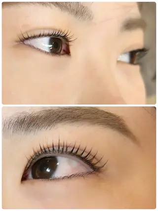 マツエク・マツパ ANELA秋田店所属・🌼ANELA秋田店 佐々木🌼のマツエク・マツパデザイン