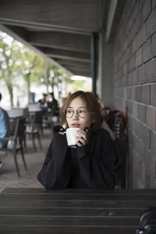 ショート カラー REKO  kitaooji所属・松岡 巨樹のその他イメージ