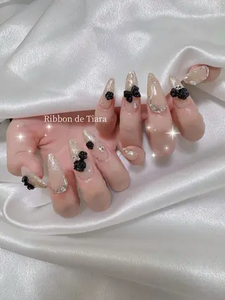 ネイル オーナーネイリスト MAKIのネイルデザイン