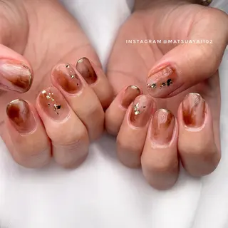 ネイル 松下 史佳のネイルデザイン