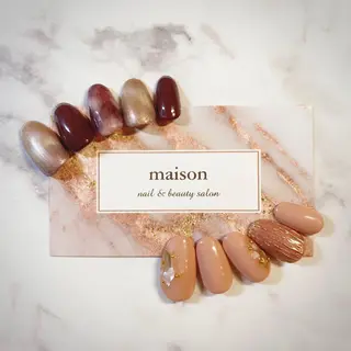 ネイル ISHIHARA KANAのネイルデザイン