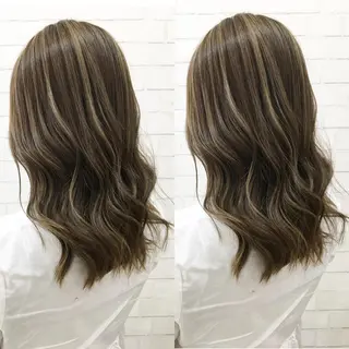 カラー 宇田川 直輝のヘアスタイル