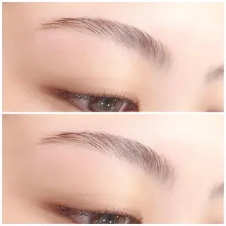 アイブロウ SEURA. (セウラ)さおりのヘアスタイル