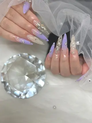 ネイル 【Laule‘a 】のネイルデザイン