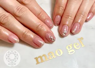 ネイル BLANCHE Nailのネイルデザイン