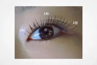 マツエク・マツパ ビューティサロンエクラ所属・ビューティーサロン エクラ【薬院•平尾】のマツエク・マツパデザイン