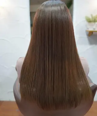 ロング hairdesign LARGO所属・みうら たくやのヘアスタイル