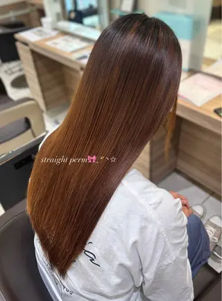 ロング パーマ ⭐️モデル募集中⭐️ ⸝⋆🪐遠藤 青葉のヘアスタイル