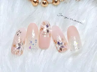 ネイル 陳 玉叶のネイルデザイン