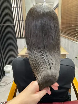 ミディアム ROSSO ✂︎officialのヘアスタイル